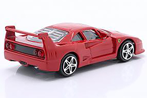 FERRARI F40 COMPETIZIONE 1993 RED  / ФЕРРАРИ Ф40 — фото 2