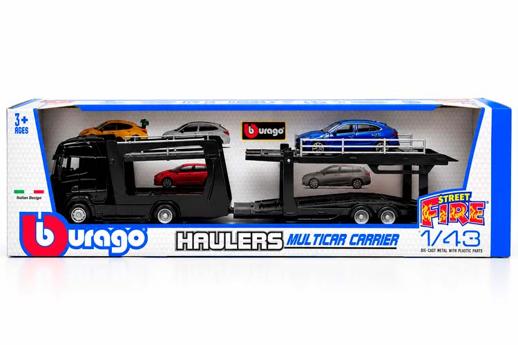 SCANIA 770 S CAR TRANSPORTER WITH LAMBORGHINI URUS / СКАНИЯ 770 S АВТОВОЗ С ЛАМБОРГИНИ УРУС — фото 5