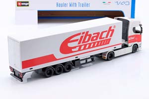 SCANIA S730 HIGHLINE EIBACH STR FIRE HAULERS WITH TRAILER 2024 / СКАНИЯ ХАЙЛАЙН С ПРИЦЕПОМ — фото 6