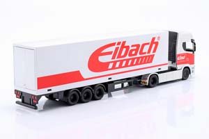 SCANIA S730 HIGHLINE EIBACH STR FIRE HAULERS WITH TRAILER 2024 / СКАНИЯ ХАЙЛАЙН С ПРИЦЕПОМ — фото 2