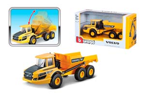 VOLVO A25G ARTICULATED HAULER / ВОЛЬВО САМОСВАЛ ЖЕЛТЫЙ — фото 3