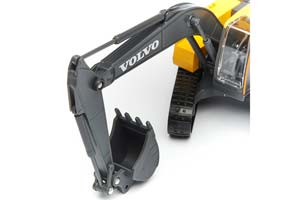 VOLVO EC220E EXCAVATOR / ЭКСКАВАТОР ВОЛЬВО ЖЕЛТЫЙ — фото 10
