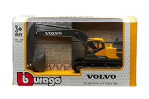 VOLVO EC220E EXCAVATOR / ЭКСКАВАТОР ВОЛЬВО ЖЕЛТЫЙ — фото 11