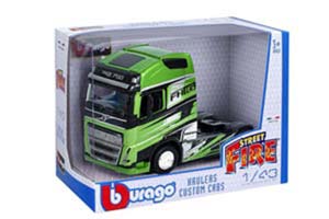 VOLVO FH16 GLOBETROTTER 750 XXL 2023 GREEN / ВОЛЬВО ГЛОУБМАСТЕР ЗЕЛЕНЫЙ — фото 3