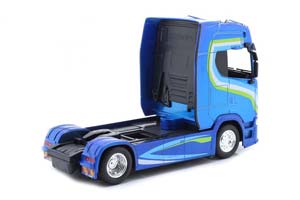 SCANIA S730 HIGHLINE 2023 BLUE / СКАНИЯ ХАЙЛАЙН СИНИЙ — фото 2