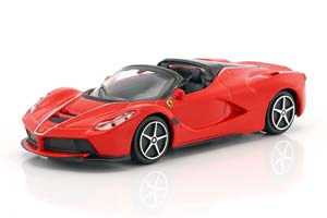 FERRARI LAFERRARI APERTA RED / ФЕРРАРИ ЛАФЕРРАРИ АПЕРТА КРАСНЫЙ