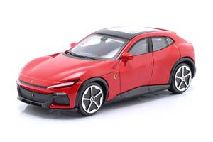 FERRARI PUROSANGUE YEAR 2022 RED / ФЕРРАРИ ПУРОСАНГУЕ КРАСНЫЙ