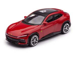 FERRARI PUROSANGUE 2023 КРАСНЫЙ МЕТАЛЛИК