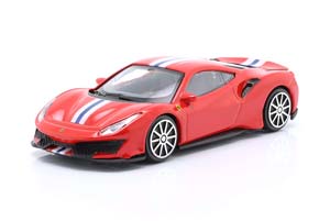 FERRARI 488 PISTA COUPE YEAR 2015 RED / ФЕРРАРИ 488 ПИСТА КУПЕ КРАСНЫЙ