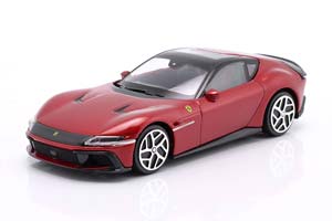 FERRARI 12CILINDRI YEAR 2024 IMOLA RED / ФЕРРАРИ 12CILINDRI ИМОЛА КРАСНЫЙ