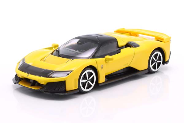 FERRARI F80 YEAR 2024 YELLOW / ФЕРРАРИ F80 ЖЕЛТЫЙ