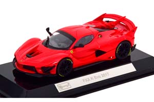 FERRARI FXX K EVO 2017 RED