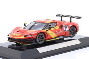 FERRARI 296 GT3 NO 71 2022