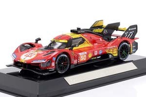 FERRARI 499P WINNER 24H LE MANS 2024