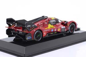 FERRARI 499P #51 3RD 24H LEMANS 2025 GIOVINAZZI, GUIDI, CALADO / ФЕРРАРИ 499P 3RD 24 ЧАСА ЛЕ-МАН ГИОВИНАЗЗИ ГУИДИ КАЛАДО — фото 2
