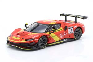 FERRARI 296 GT3 #71 YEAR 2022 / ФЕРРАРИ 296 ГТ3
