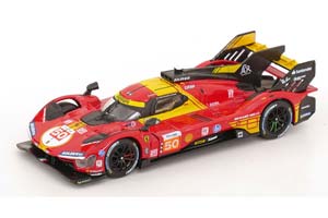 FERRARI 499P WINNER 24H LE MANS 2024