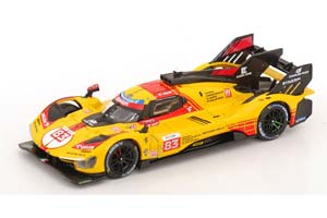 FERRARI 499P NO 83 24H LE MANS 2024