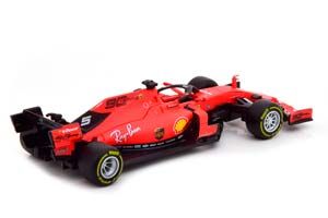 FERRARI SF90 GP AUSTRALIA VETTEL 2019 — фото 2
