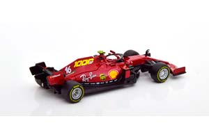 FERRARI SF1000 1000TH FERRARI GP TOSCANA ITALY LECLERC 2020 — фото 2