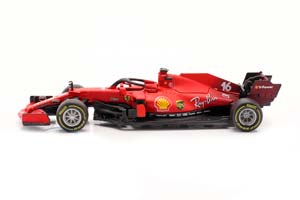 FERRARI SF21 CHARLES LECLERC #16 2021 ШАРЛЬ ЛЕКЛЕР — фото 3