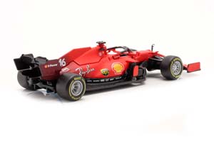 FERRARI SF21 CHARLES LECLERC #16 2021 ШАРЛЬ ЛЕКЛЕР — фото 2