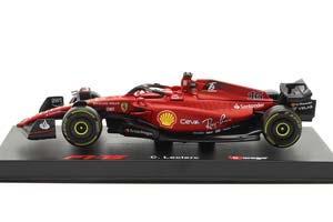 FERRARI F1-F75 #16 FORMULA 1 2022 CHARLES LECLERC / ФЕРРАРИ F1-F75 ФОРМУЛА-1 ЧАРЛЕС ЛЕКЛЕРК — фото 4