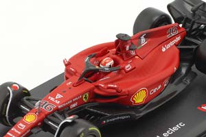 FERRARI F1-F75 #16 FORMULA 1 2022 CHARLES LECLERC / ФЕРРАРИ F1-F75 ФОРМУЛА-1 ЧАРЛЕС ЛЕКЛЕРК — фото 5