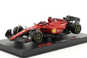 FERRARI F1-F75 #16 FORMULA 1 2022 CHARLES LECLERC / ФЕРРАРИ F1-F75 ФОРМУЛА-1 ЧАРЛЕС ЛЕКЛЕРК
