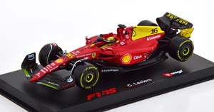 FERRARI F1-75 GP MONZA ITALY 2022