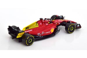 FERRARI F1-75 #16 CHARLES LECLERC / ФЕРРАРИ Ф1-75 ШАРЛЯ ЛЕКЛЕРА (2-МЕСТО ИТАЛЬЯНСКИЙ ГРАНПРИ) ФОРМУЛА-1 2022 — фото 2
