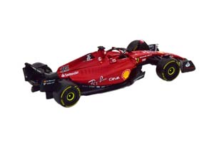 FERRARI F1-75 2022 LECLERC / ФЕРРАРИ Ф1-75 ШАРЛЬ ЛЕКЛЕР — фото 2
