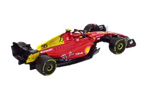 FERRARI F1-75 GP MONZA ITALY 2022 SAINZ / ФЕРРАРИ Ф1-75 ГРАН-ПРИ МОНЦА КАРЛОС САЙНЦ — фото 2