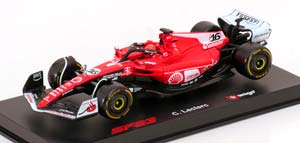 FERRARI SF23 GP LAS VEGAS USA 2023