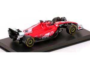 FERRARI SF23 GP LAS VEGAS USA 2023 / ФЕРРАРИ ШАРЛЬ ЛЕКЛЕР — фото 2
