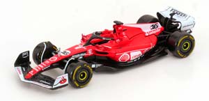 FERRARI SF23 GP LAS VEGAS USA 2023