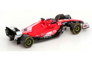 FERRARI SF23 GP LAS VEGAS USA 2023 / ФЕРРАРИ ШАРЛЬ ЛЕКЛЕР — фото 2