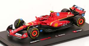 FERRARI SF-24 DRIVER: SAINZ 2024