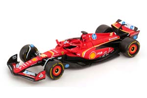 FERRARI SF-24 WINNER GP MONACO 2024