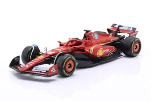 FERRARI SF-24 #16 WINNER MONACO GP FORMULA 1 2024 CHARLES LECLERC / ФЕРРАРИ SF-24 ПОБЕДИТЕЛЬ МОНАКО ГРАН-ПРИ ФОРМУЛА-1 ЧАРЛЕС ЛЕКЛЕРК