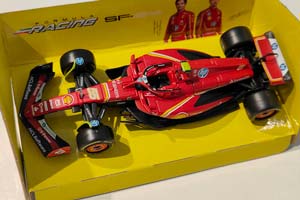FERRARI SF-24 DRIVER: SAINZ 2024 — фото 6