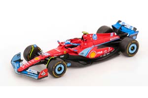 FERRARI SF-24 GP USA MIAMI 2024