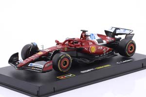 FERRARI SF-25 #16 FORMULA 1 2025 CHARLES LECLERC / ФЕРРАРИ SF-25 ФОРМУЛА-1 ЧАРЛЕС ЛЕКЛЕРК