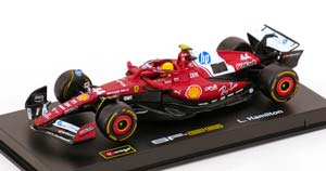 FERRARI SF-25 DRIVER: HAMILTON 2025