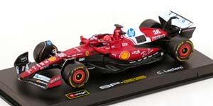 FERRARI SF-25 DRIVER: LECLERC 2025