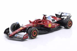 FERRARI SF-25 #16 FORMULA 1 2025 CHARLES LECLERC / ФЕРРАРИ SF-25 ФОРМУЛА-1 ЧАРЛЕС ЛЕКЛЕРК
