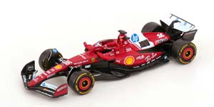 FERRARI SF-25 DRIVER: LECLERC 2025