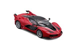 FERRARI FXX K #88 RED (SIGNATURE) / ФЕРРАРИ ФХХ-К КРАСНЫЙ — фото 3