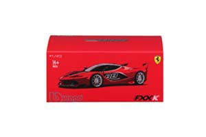 FERRARI FXX K #88 RED (SIGNATURE) / ФЕРРАРИ ФХХ-К КРАСНЫЙ — фото 8