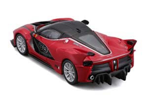 FERRARI FXX K #88 RED (SIGNATURE) / ФЕРРАРИ ФХХ-К КРАСНЫЙ — фото 2